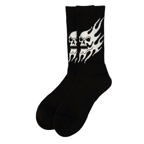 Baker - Rage Socks (Black)